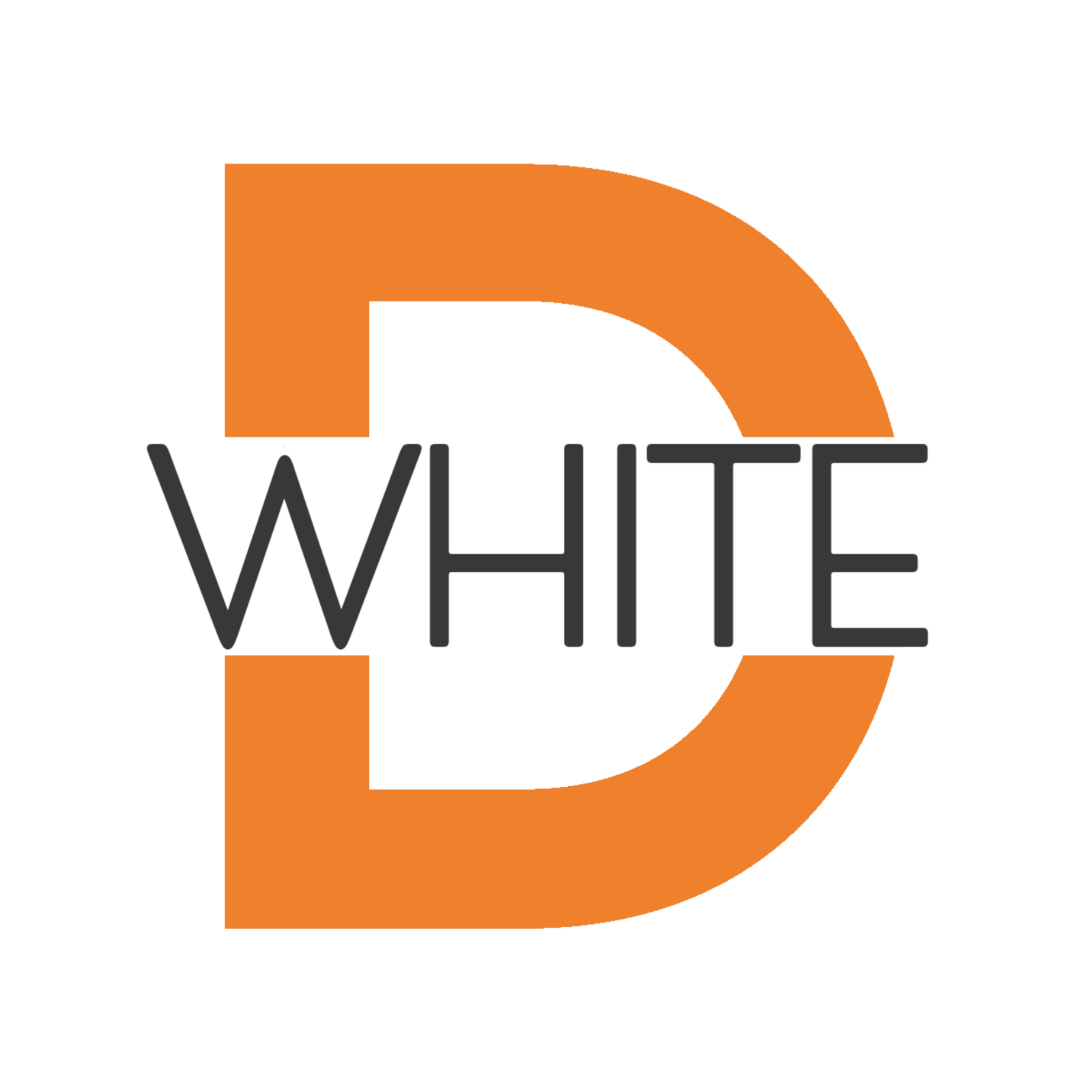D-White