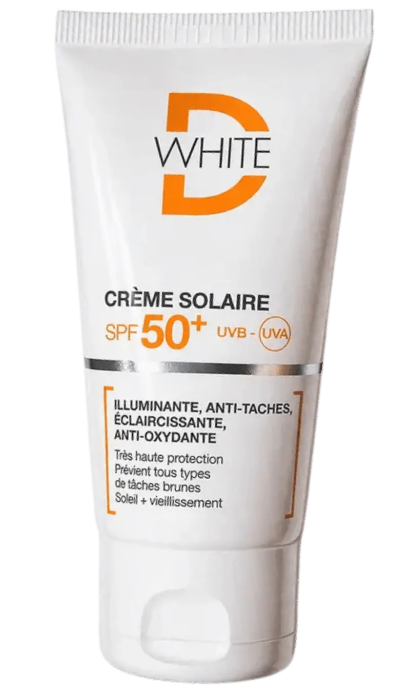 D-White Invisible SPF50+